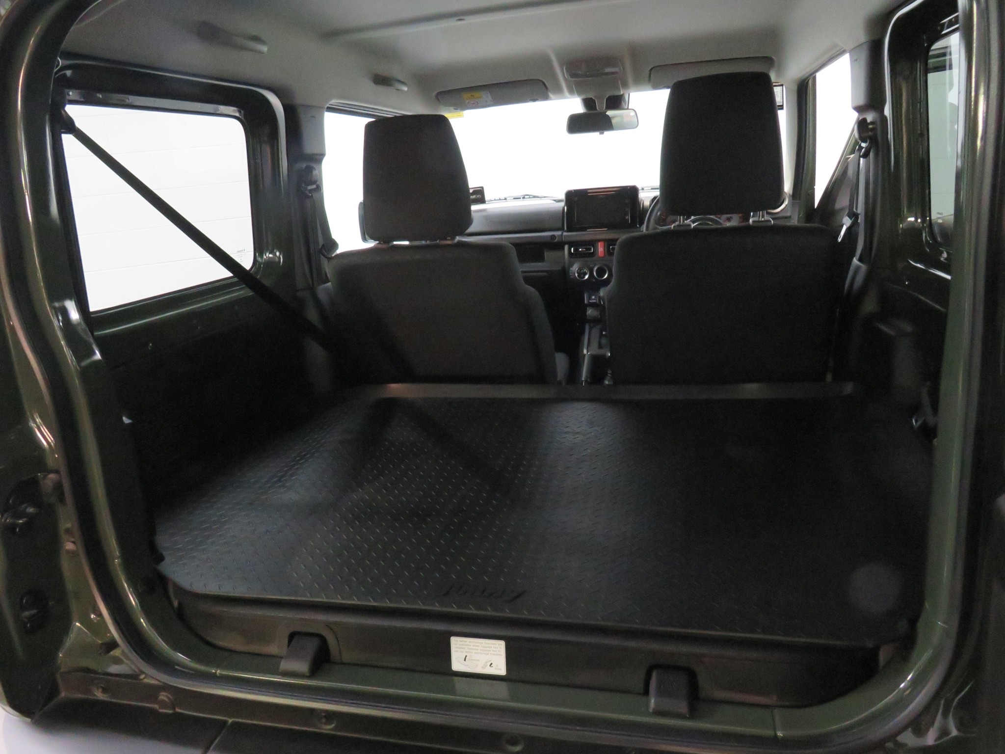 Suzuki Jimny SIERRA 1.5P 4WD