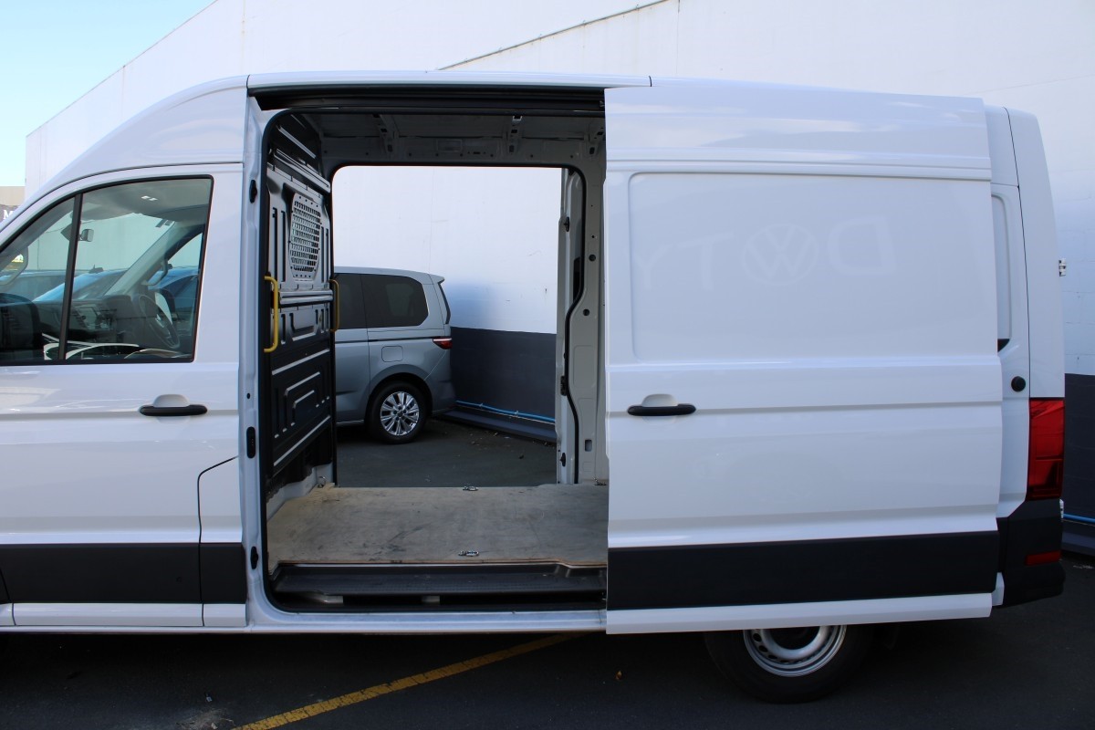 Volkswagen Crafter 30 RUNNER FWD AUTO