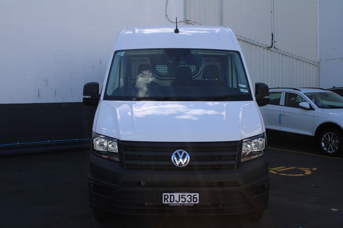 Volkswagen Crafter 30 RUNNER FWD AUTO