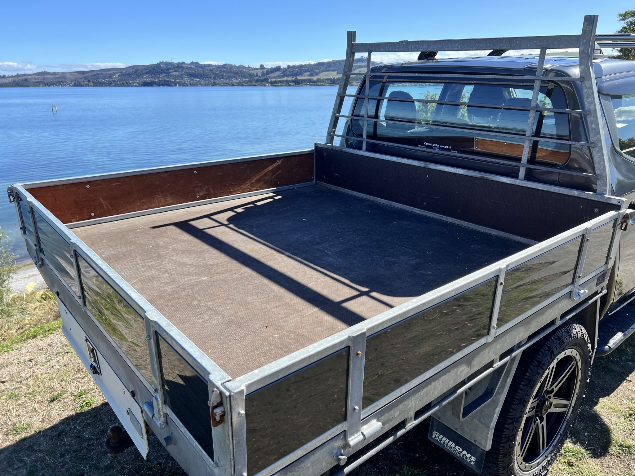 2019 Mitsubishi Triton DC C GLX 4WD 6MT 2.4