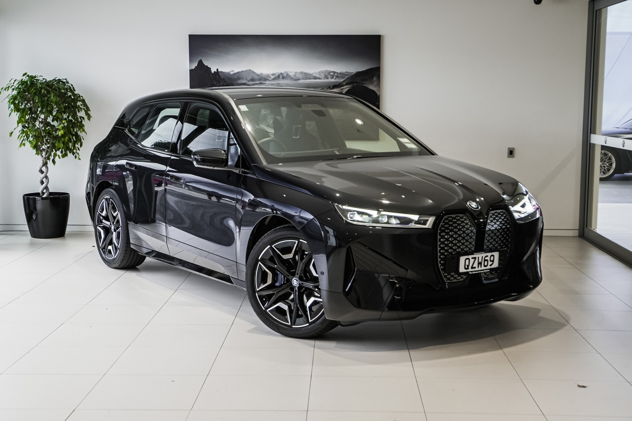 BMW iX xDrive40