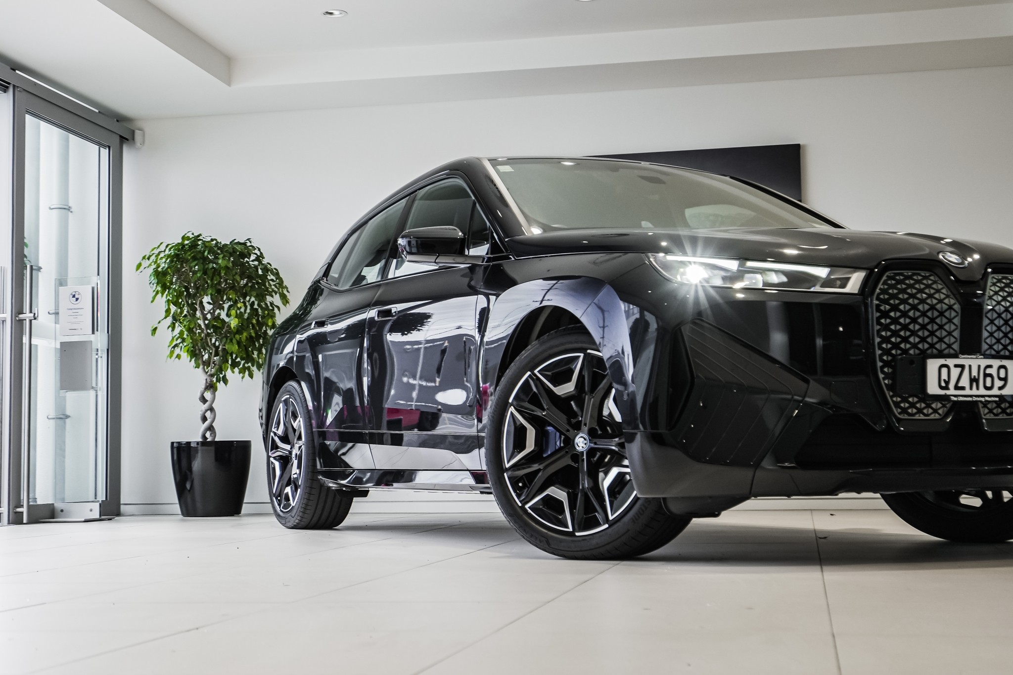 BMW iX xDrive40
