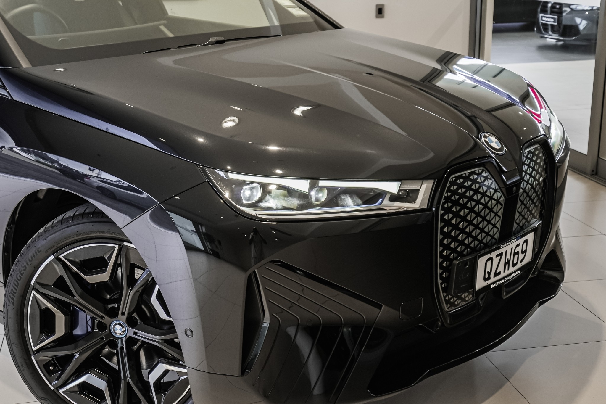 BMW iX xDrive40