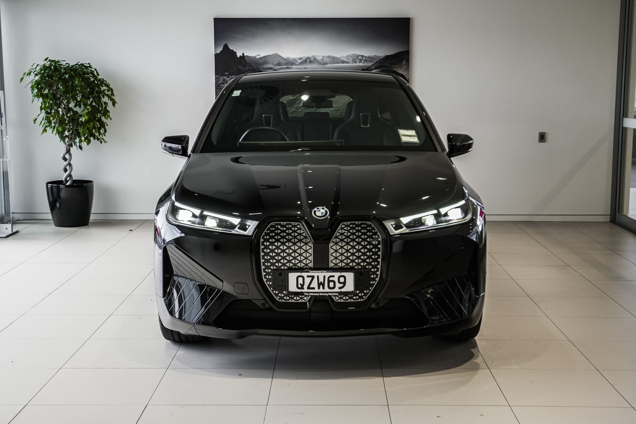 BMW iX xDrive40