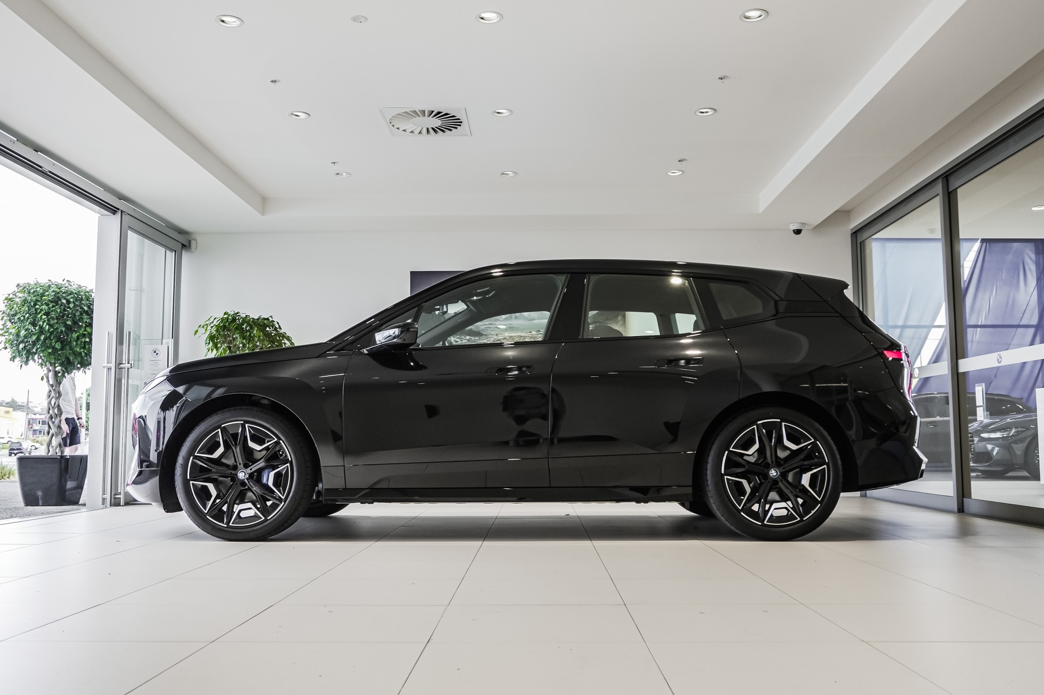 BMW iX xDrive40