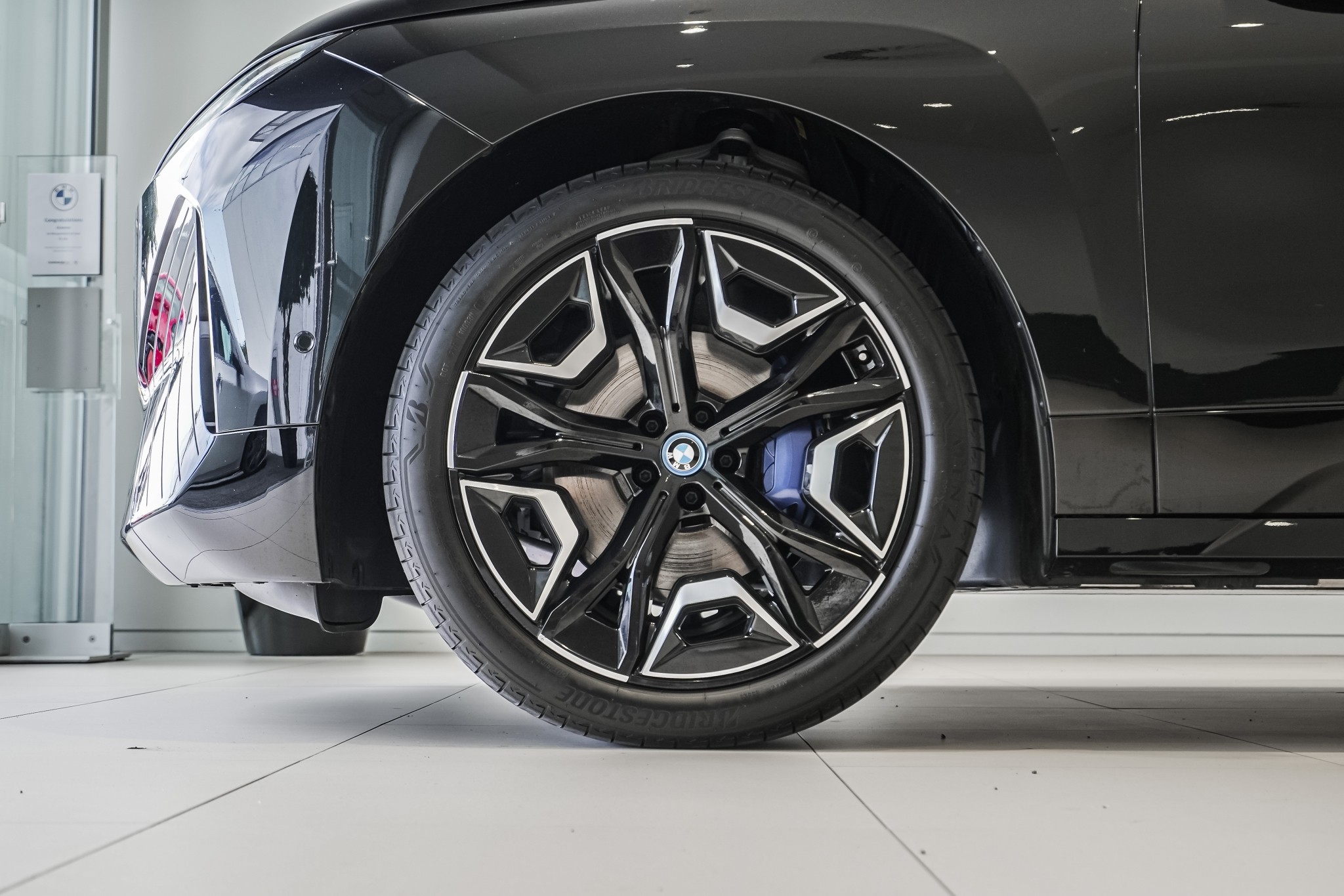 BMW iX xDrive40