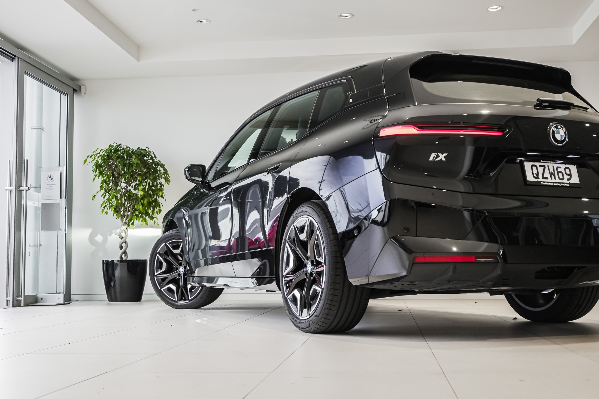BMW iX xDrive40