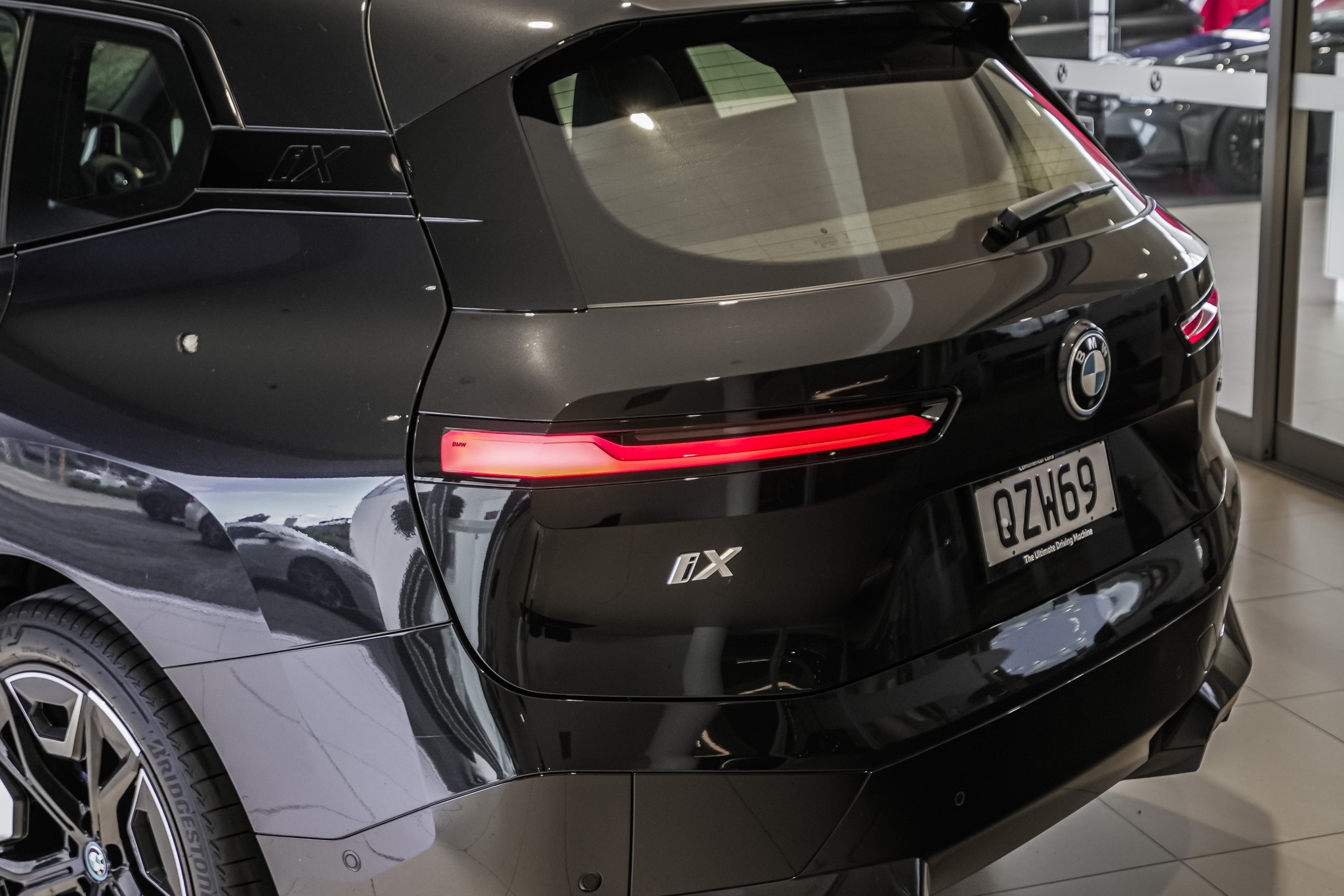BMW iX xDrive40