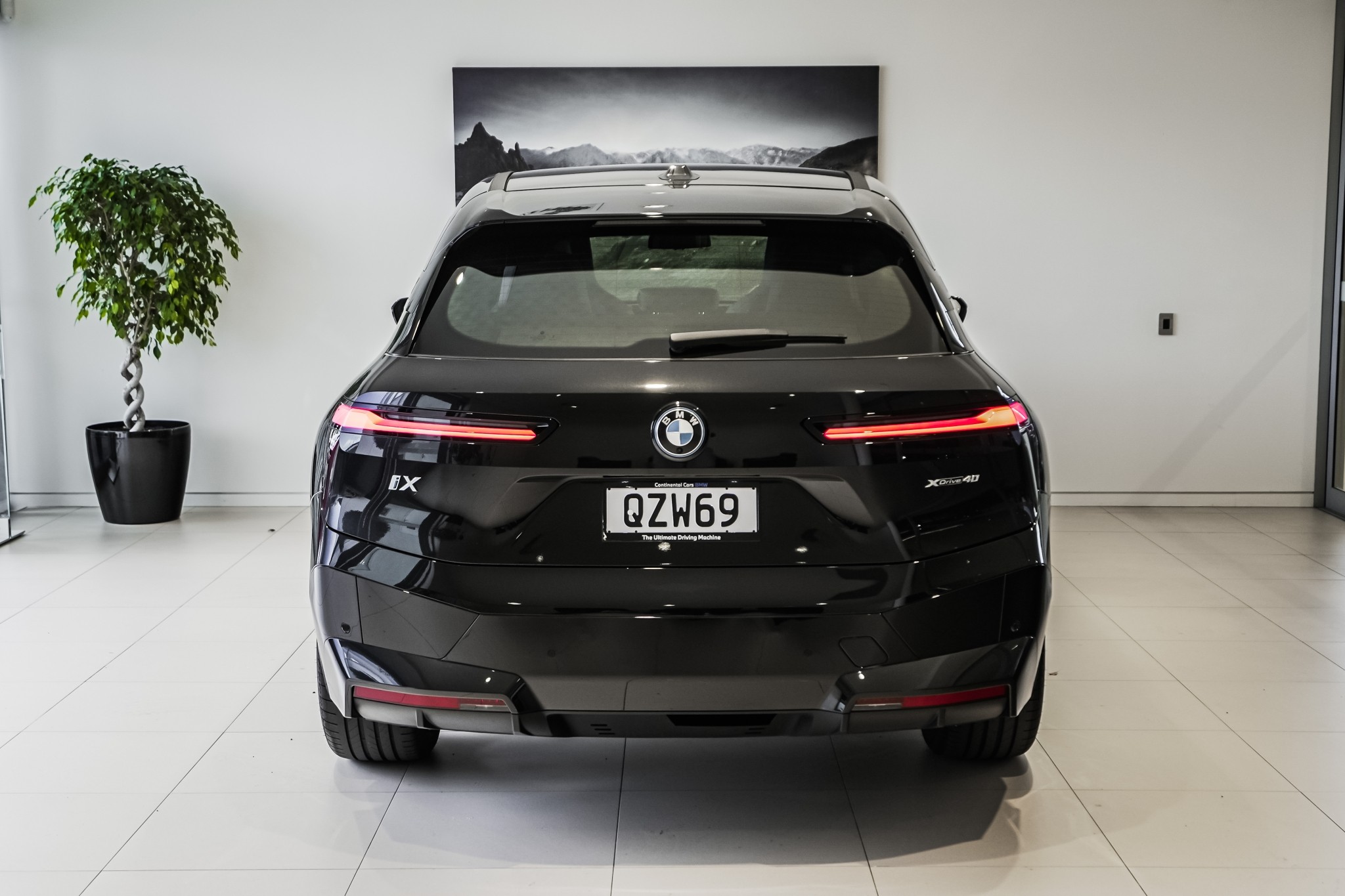 BMW iX xDrive40