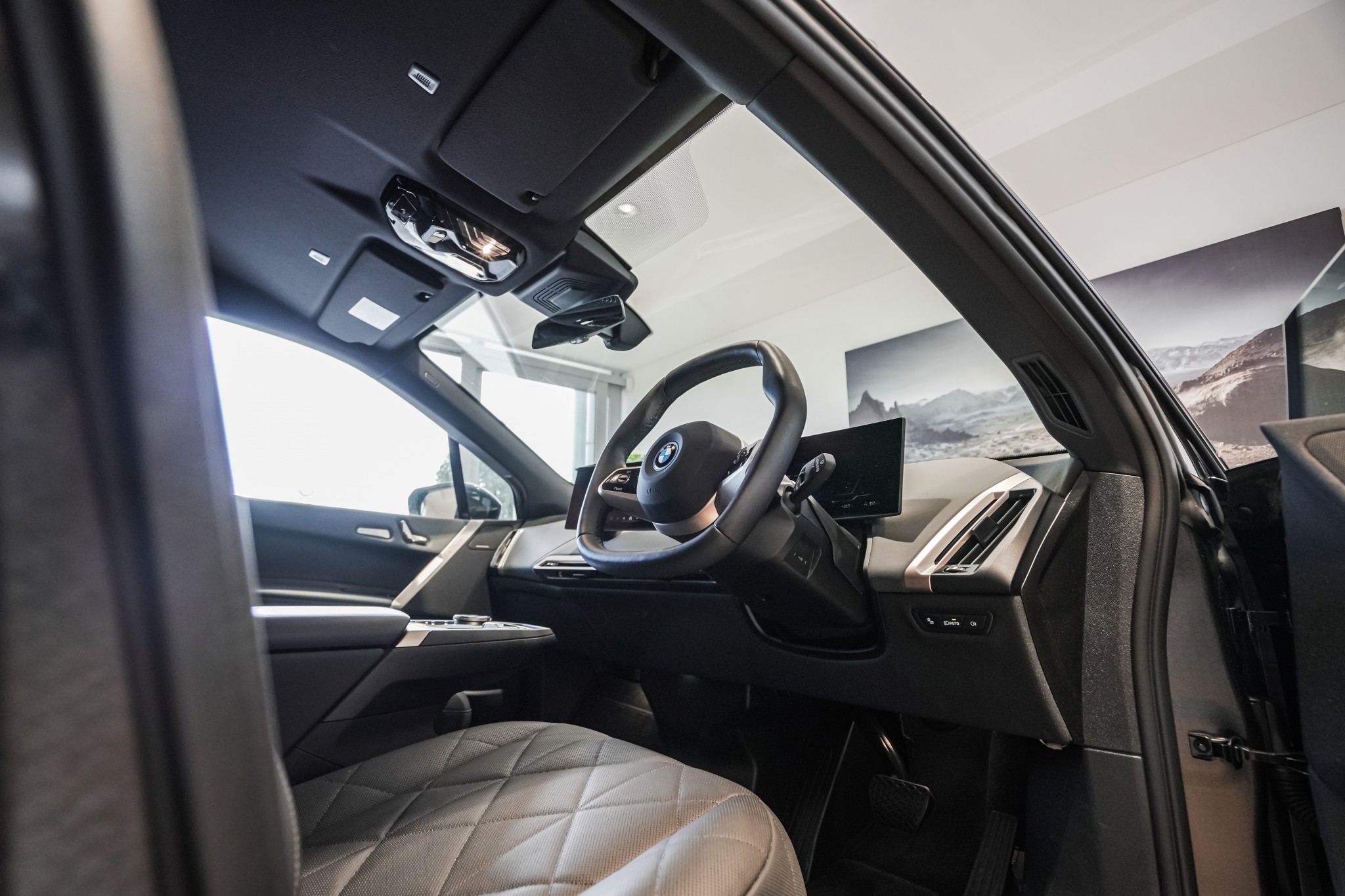 BMW iX xDrive40
