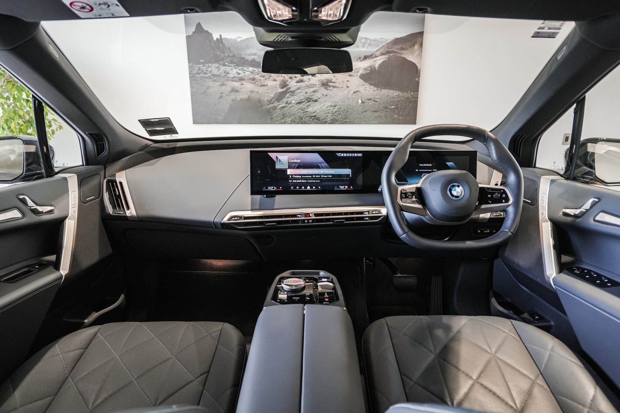 BMW iX xDrive40