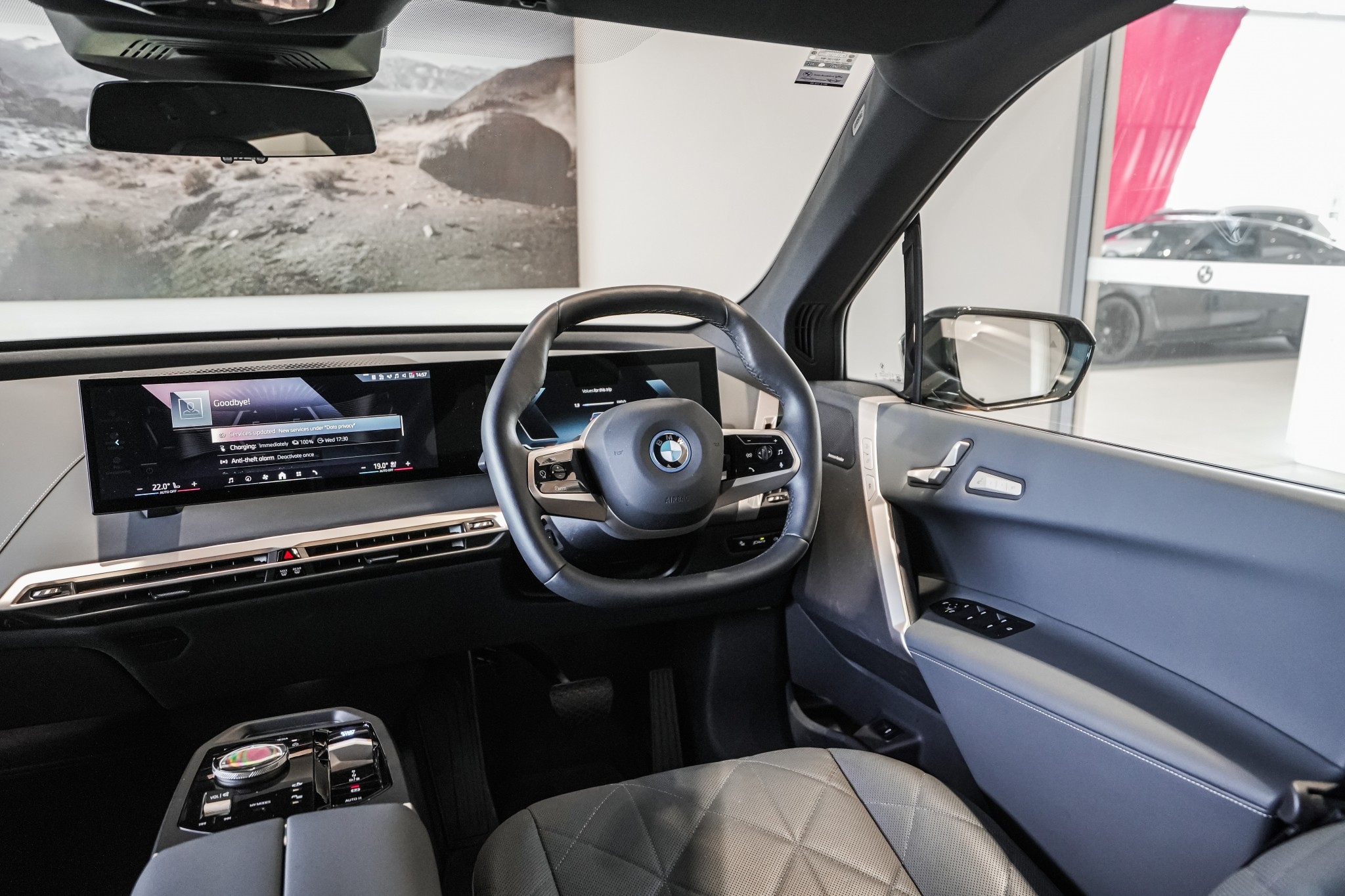 BMW iX xDrive40