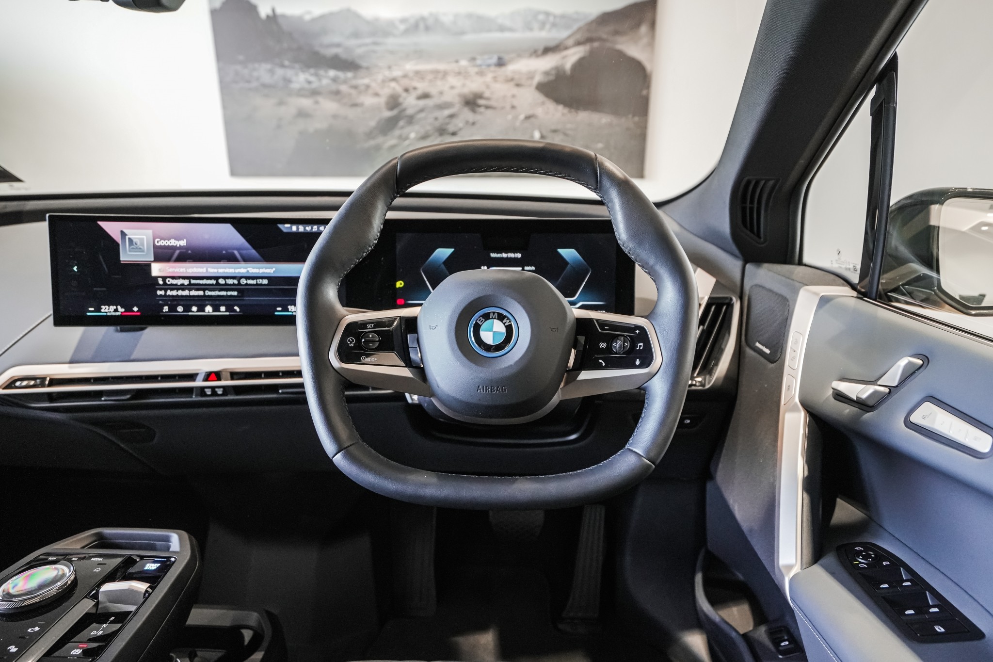 BMW iX xDrive40