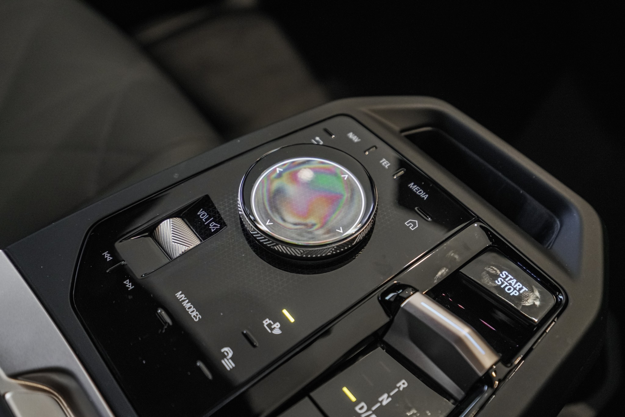 BMW iX xDrive40