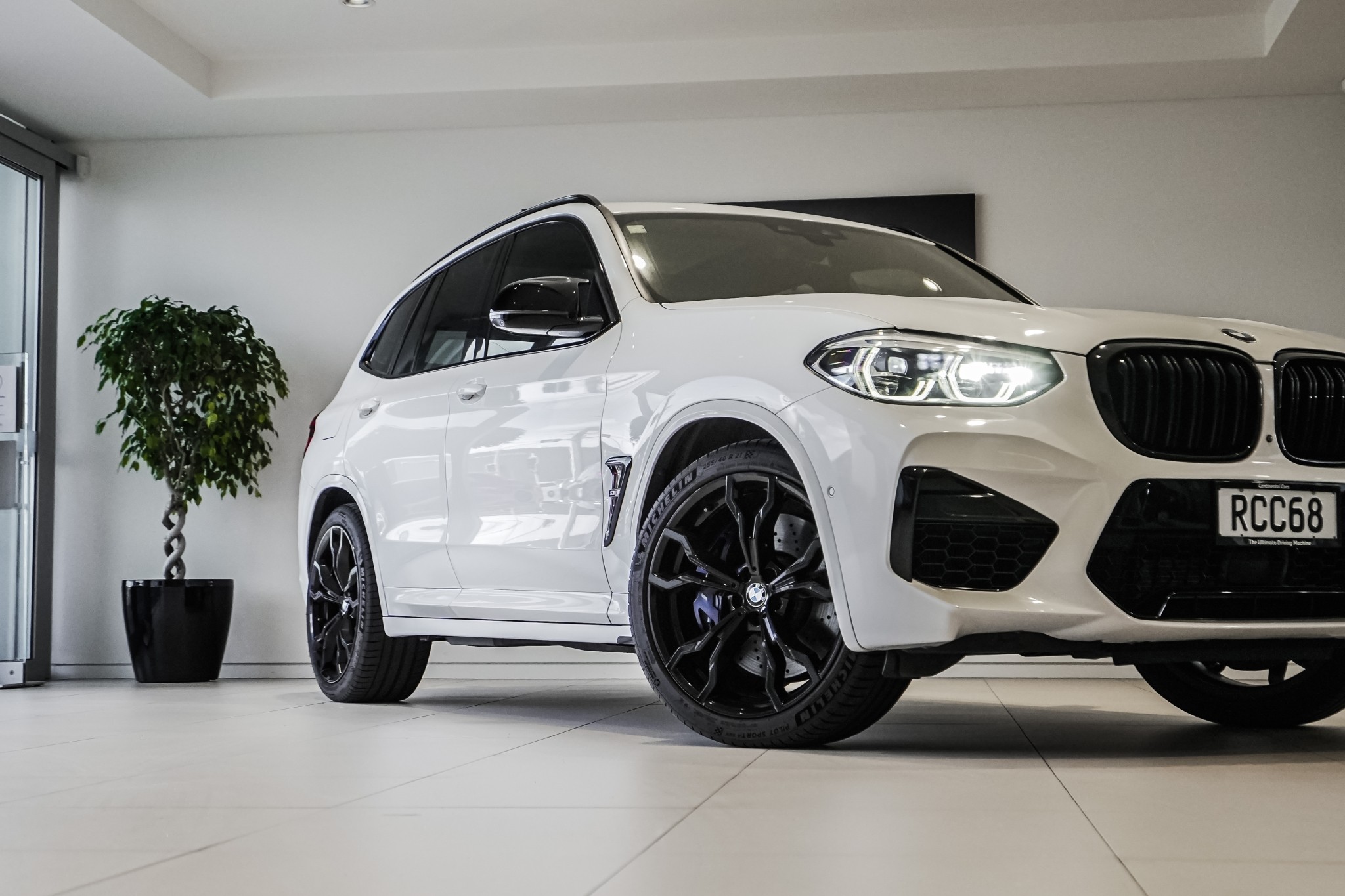 BMW X3 M Competition Pack