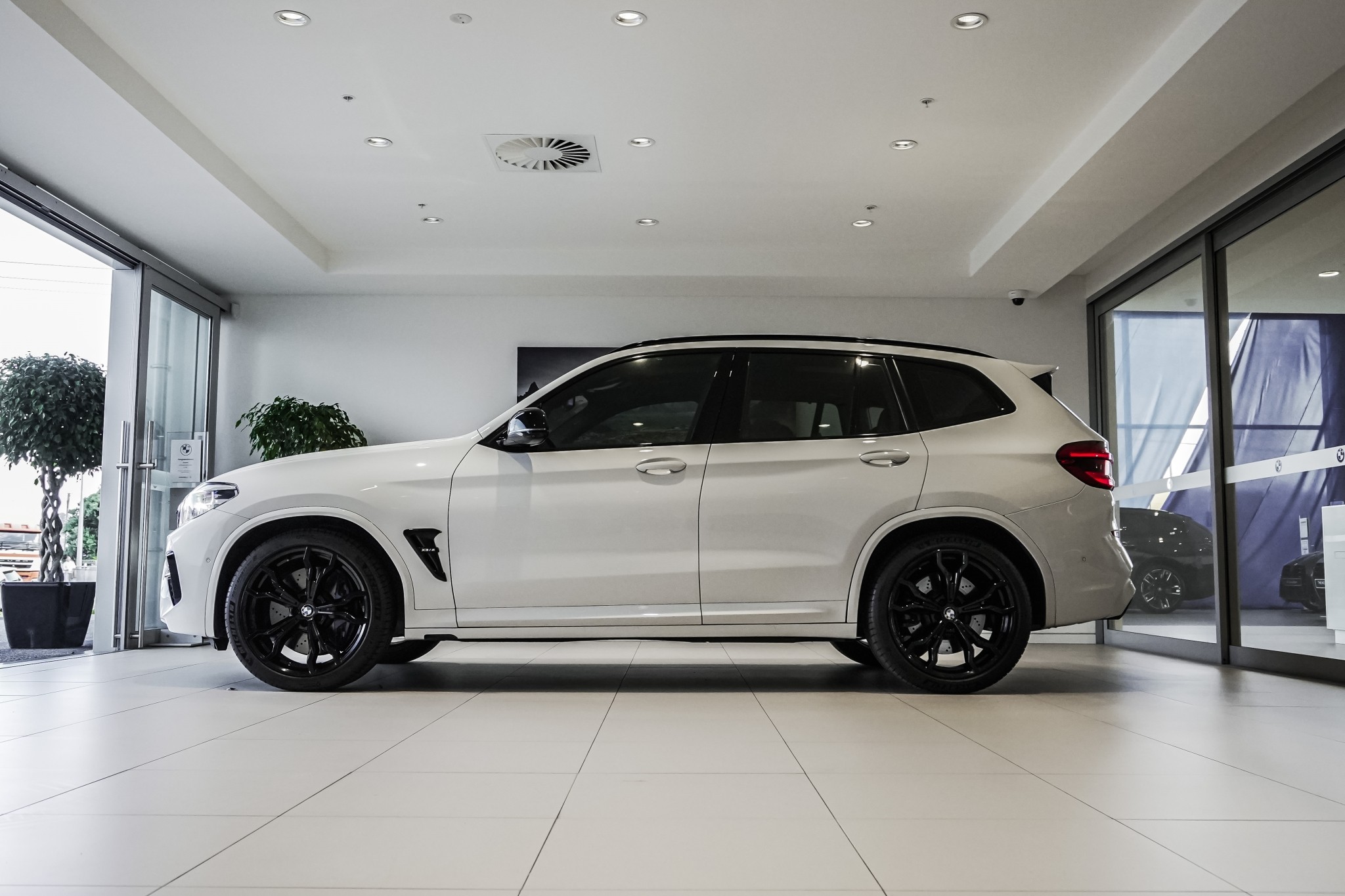 BMW X3 M Competition Pack