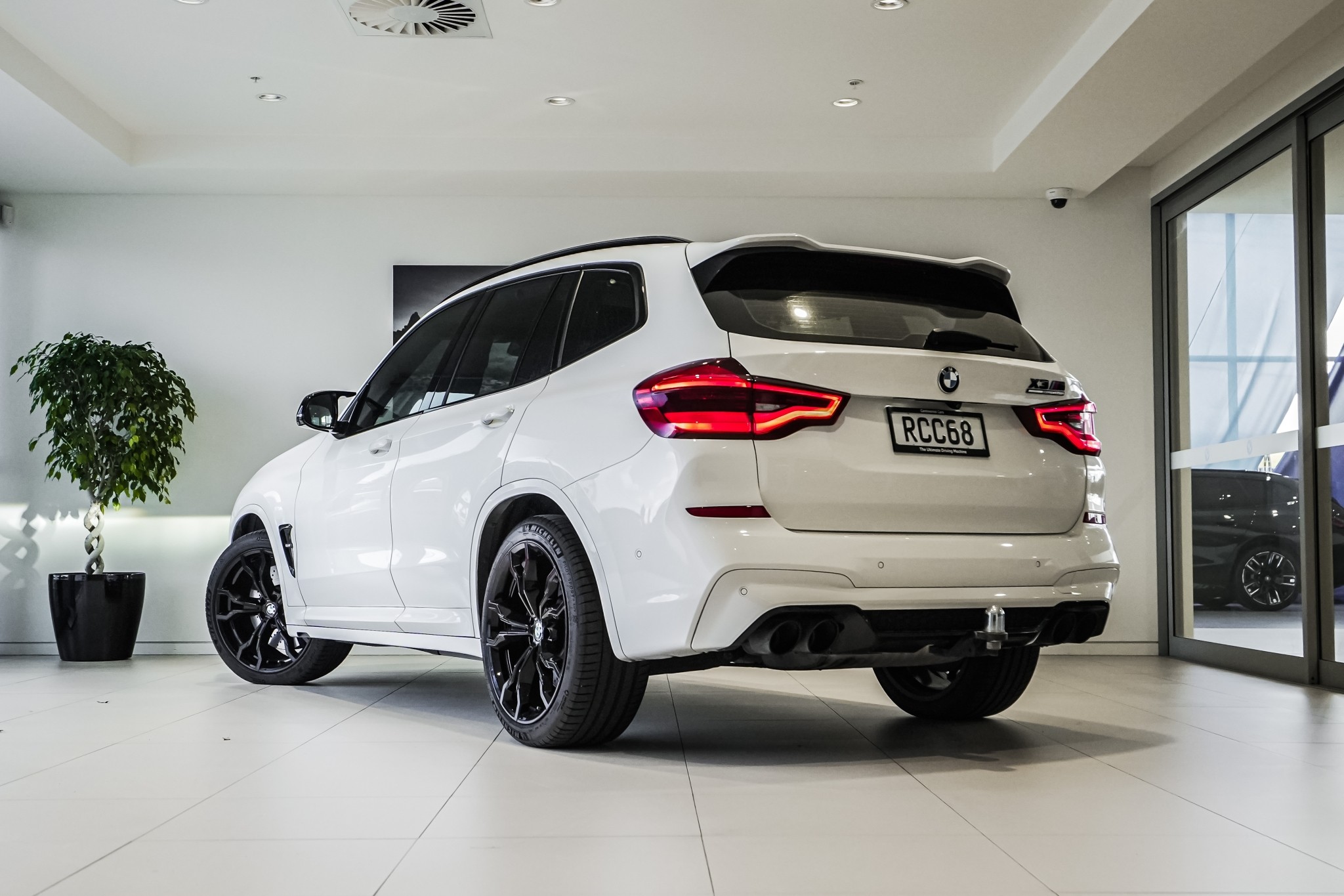 BMW X3 M Competition Pack
