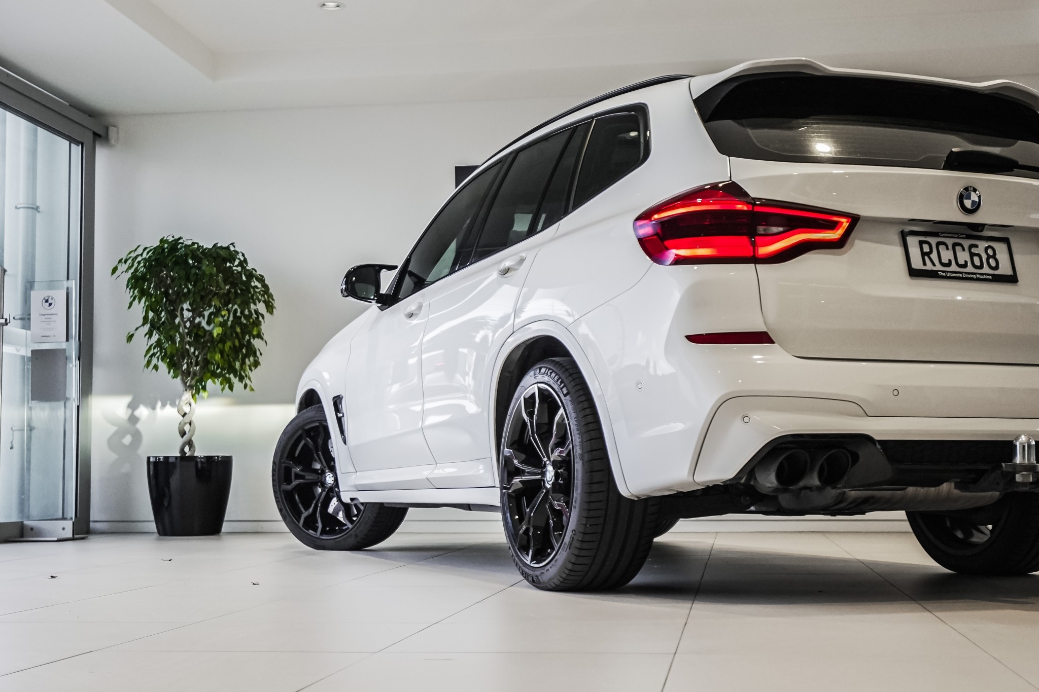 BMW X3 M Competition Pack