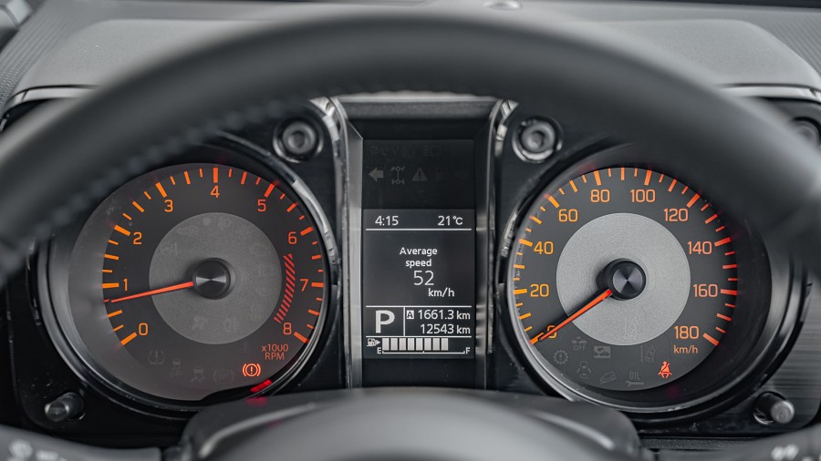 2024 Suzuki Jimny 12