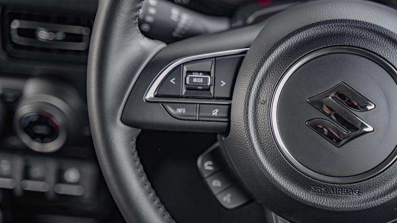 2024 Suzuki Jimny 13