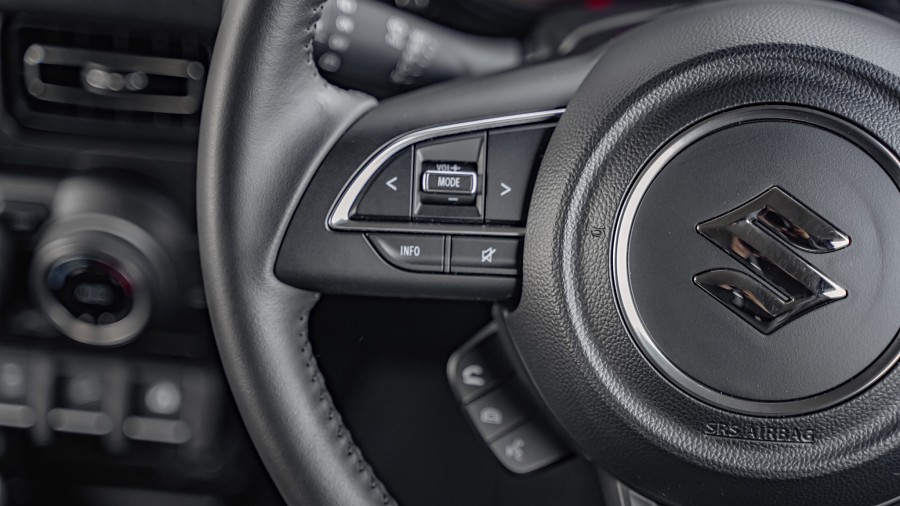 2024 Suzuki Jimny 13
