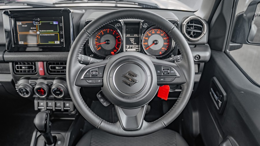 2024 Suzuki Jimny 11