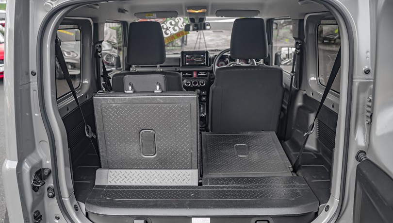 2024 Suzuki Jimny 18