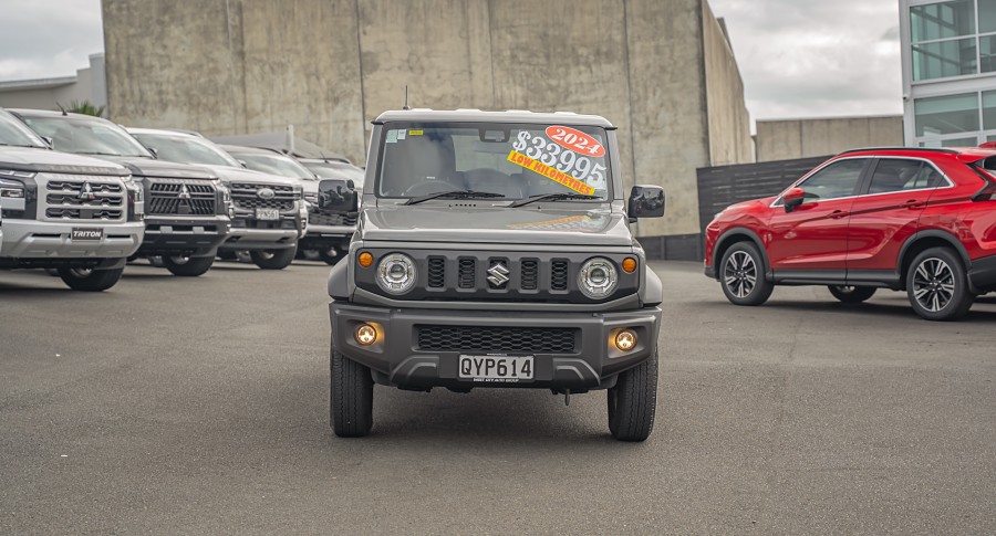 2024 Suzuki Jimny 3