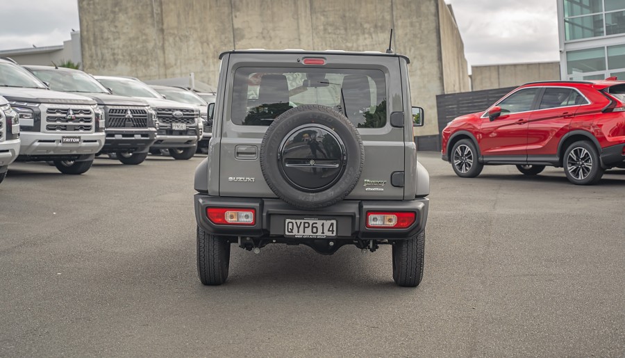 2024 Suzuki Jimny 4
