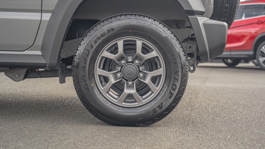 2024 Suzuki Jimny 7