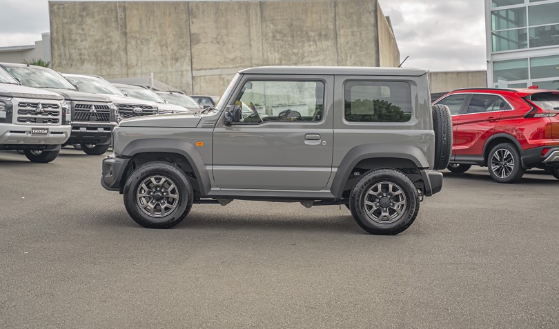 2024 Suzuki Jimny 5