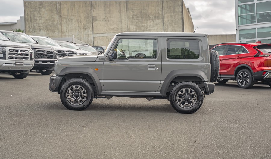 2024 Suzuki Jimny 5