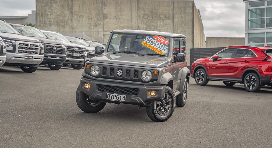 2024 Suzuki Jimny 1