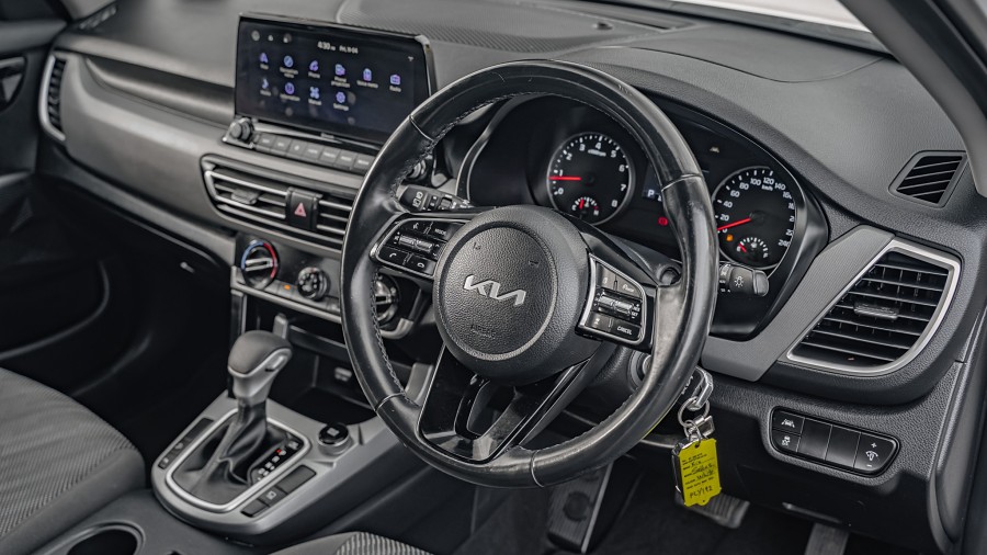 2022 Kia Seltos 9
