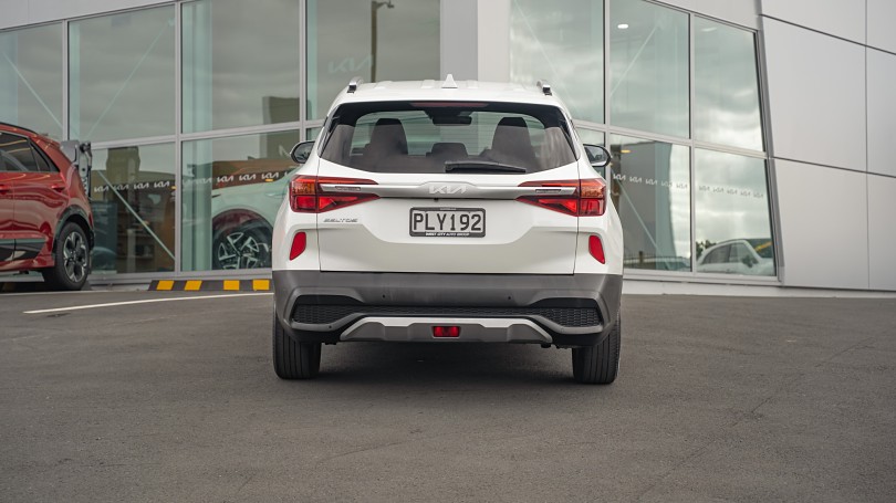 2022 Kia Seltos 4