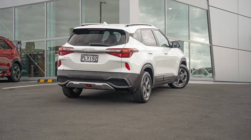 2022 Kia Seltos 2