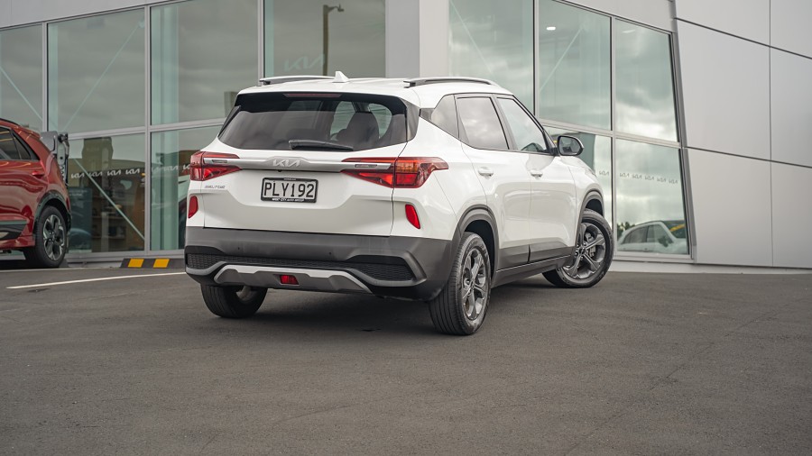 2022 Kia Seltos 2