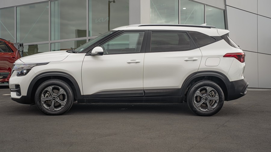 2022 Kia Seltos 5