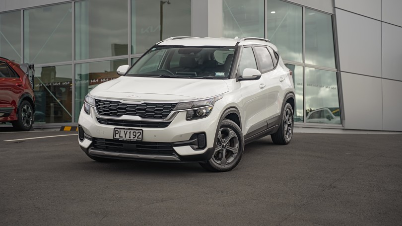 2022 Kia Seltos 1