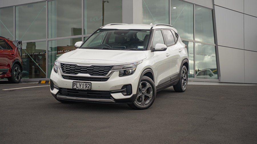 2022 Kia Seltos 1