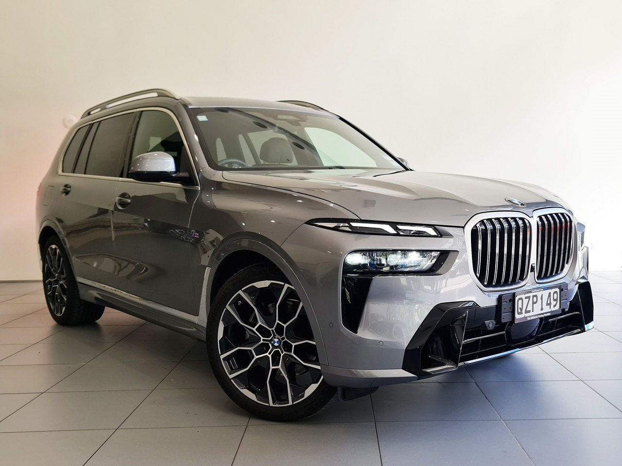 BMW X7 40d XDrive M-Sport