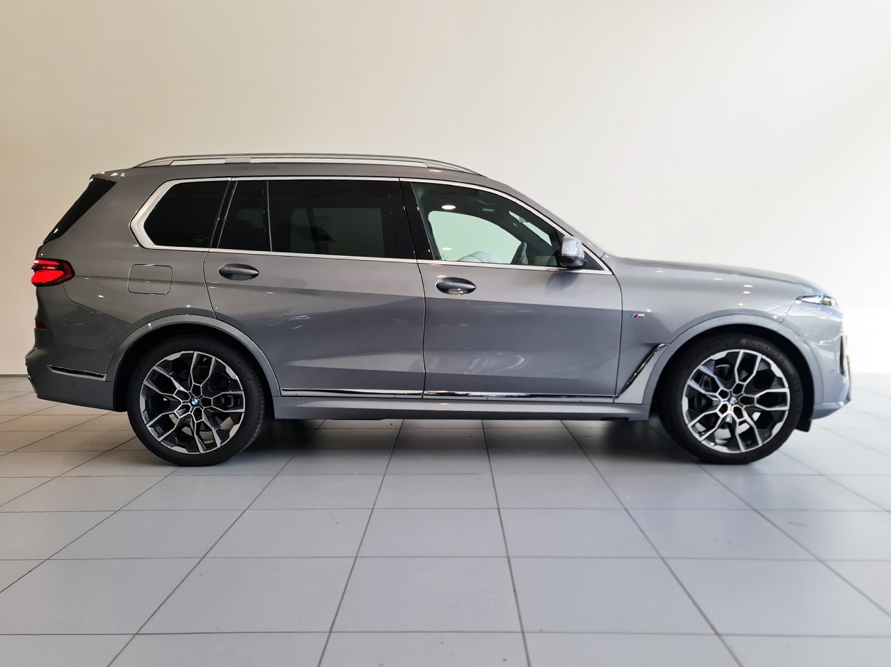 BMW X7 40d XDrive M-Sport