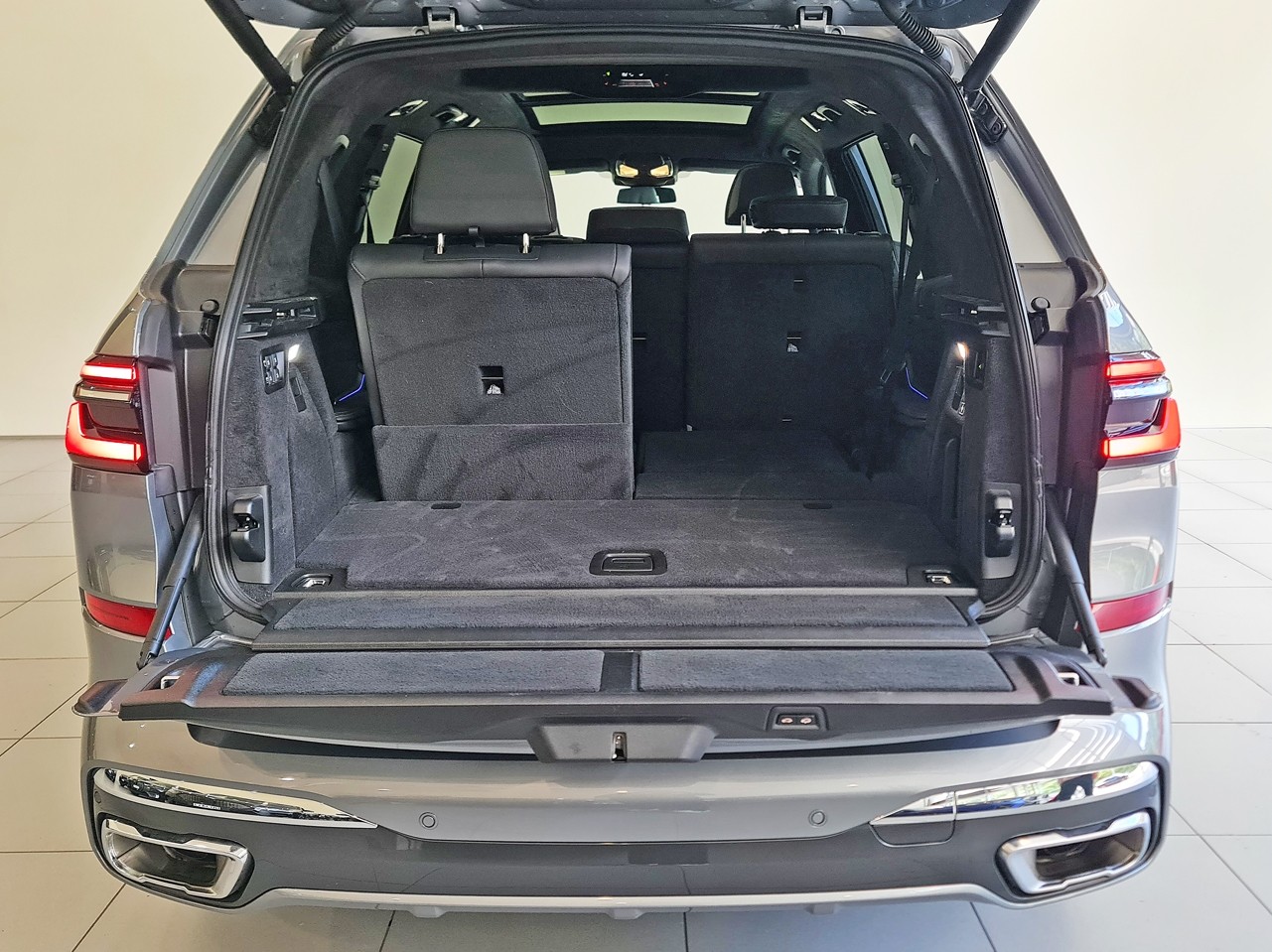 BMW X7 40d XDrive M-Sport