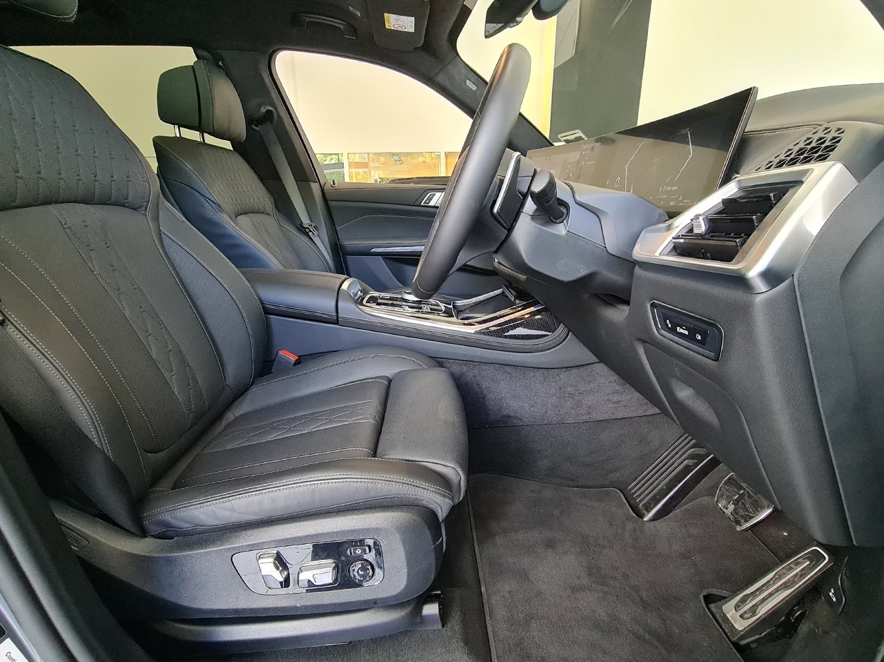 BMW X7 40d XDrive M-Sport