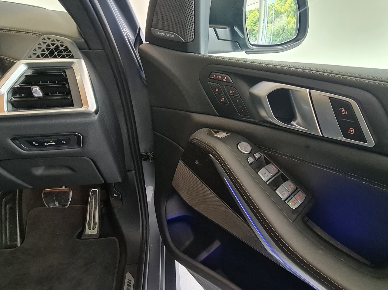 BMW X7 40d XDrive M-Sport