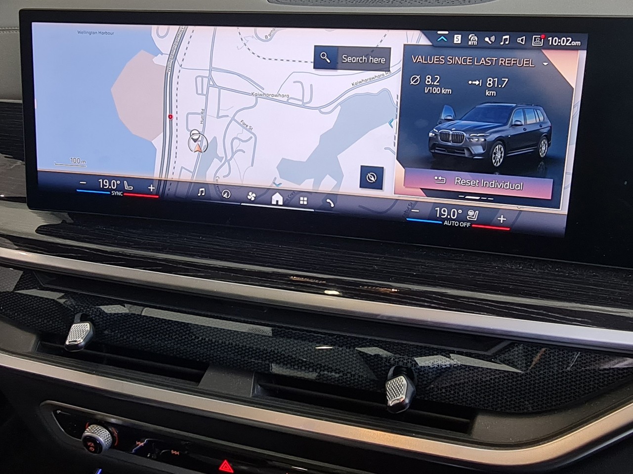 BMW X7 40d XDrive M-Sport