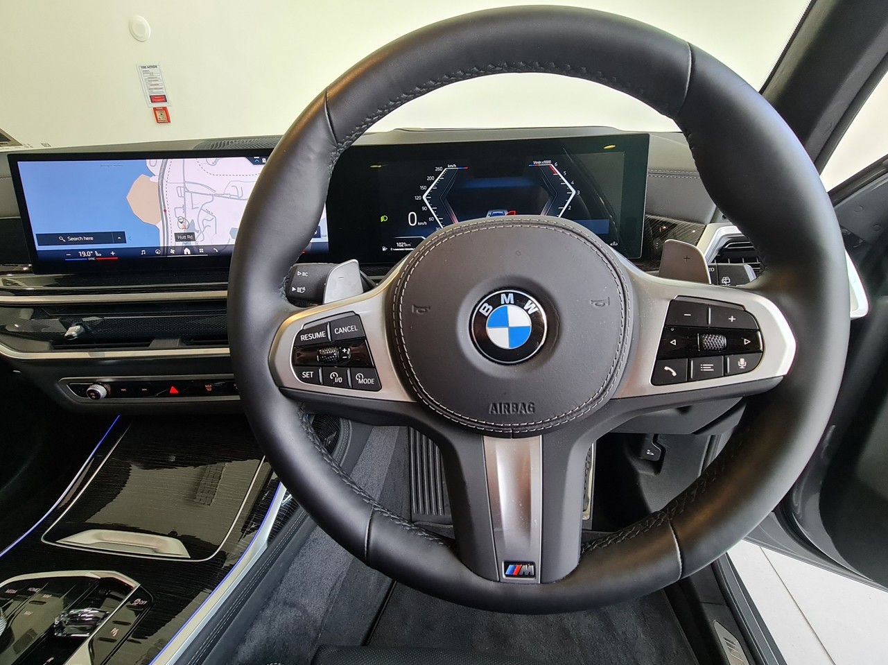 BMW X7 40d XDrive M-Sport