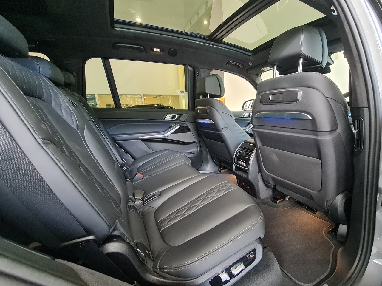 BMW X7 40d XDrive M-Sport