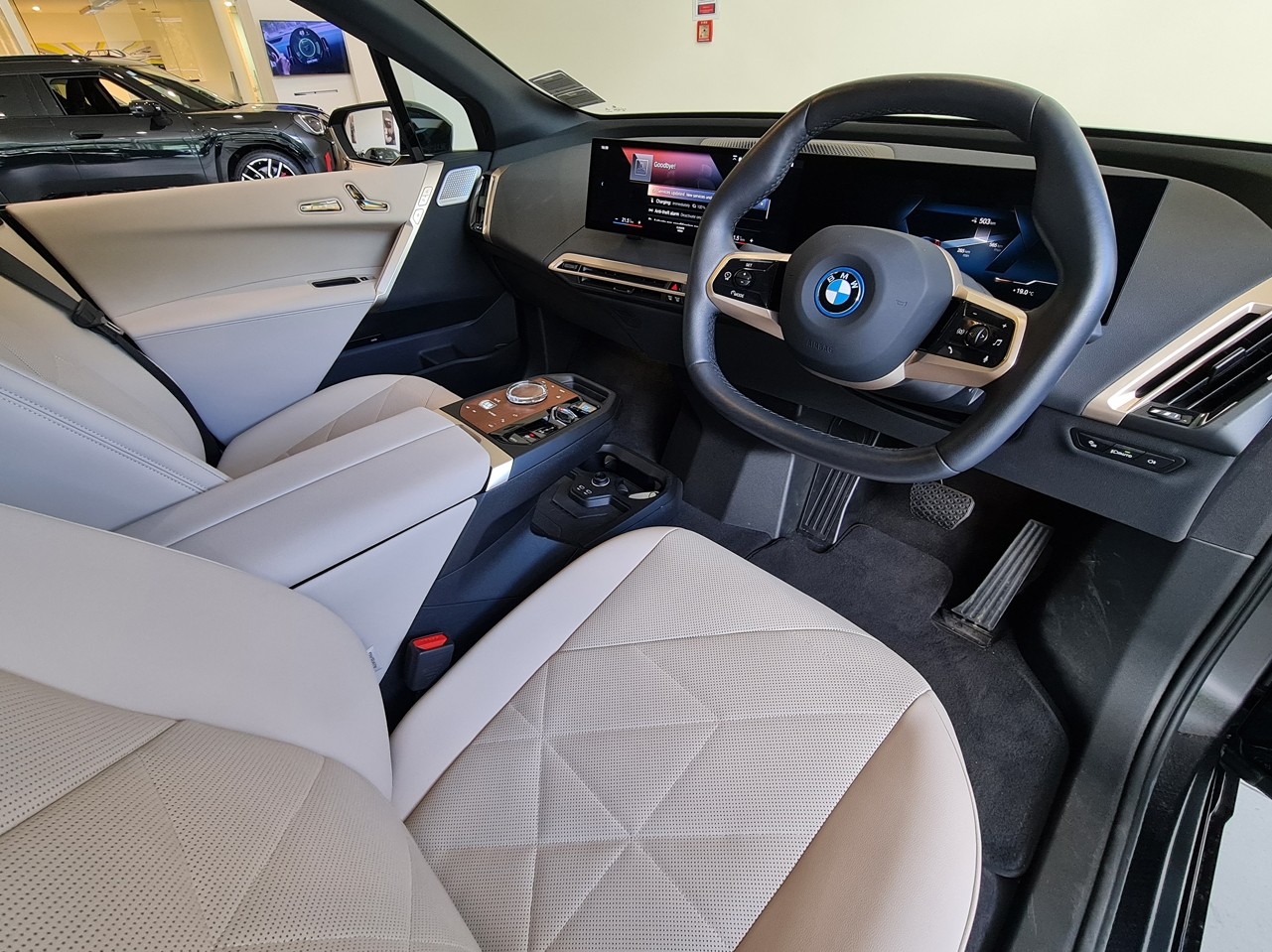 BMW iX M60