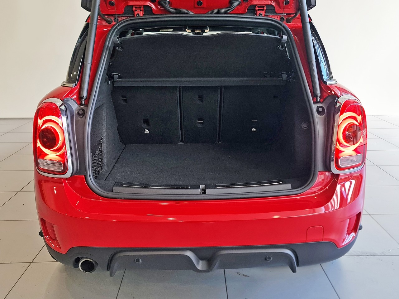 MINI Countryman Cooper Stafford Edition
